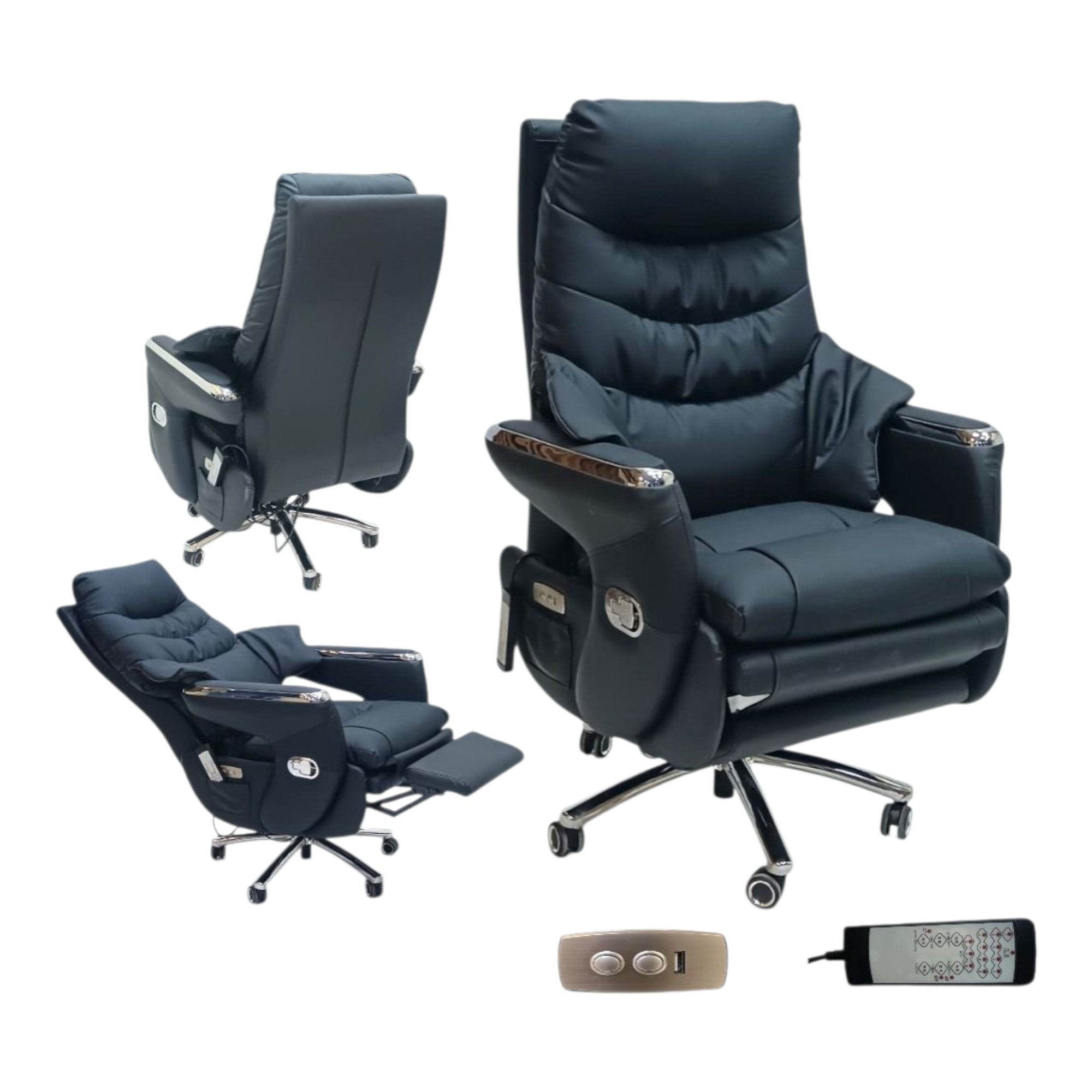 SM-ELECT-10 Electric Massage Chair