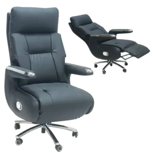 Luxury Reclining Office Chair