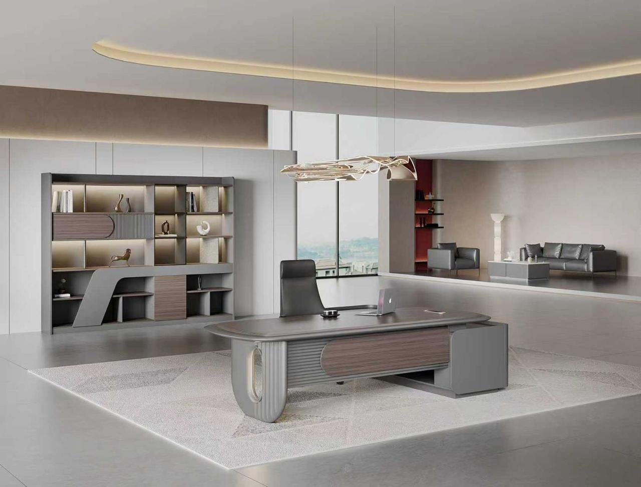 The Premiere Executive Director’s Suite