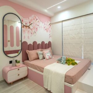 Pink Bedroom For Small Princess customer